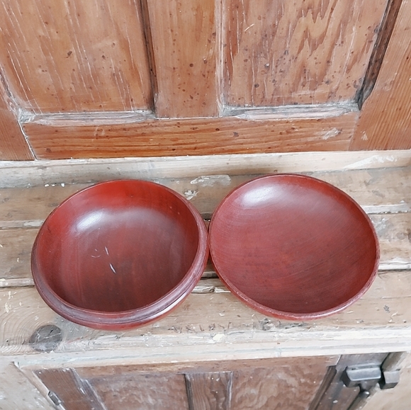 Wooden box made in thailand - Picture 2 of 2